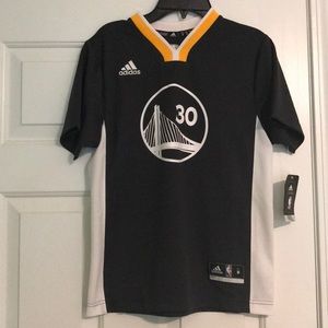NWT - Steph Curry Statement Jersey